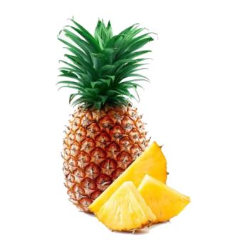 Ananas (kos, cca 1,8-2 kg)