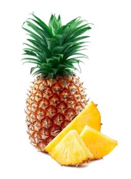 Ananas (kos, cca 1,8-2 kg)