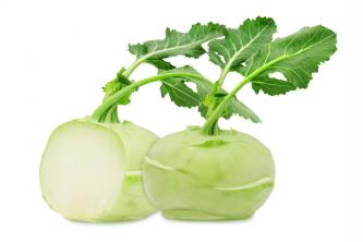 KOLERABA NADZEMNA (kg)